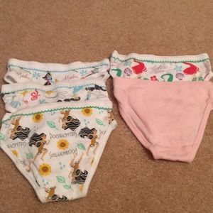 Princess panties